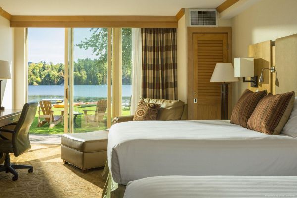 Hotel High Peaks Resort (Lake Placid)